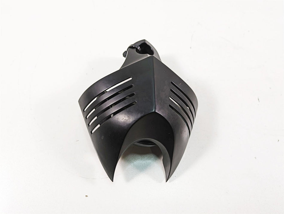2012 Harley FLD Dyna Switchback Horn & Custom Black Cover 61300478A {{ shop.shopifyCountryName }} - Mototech271