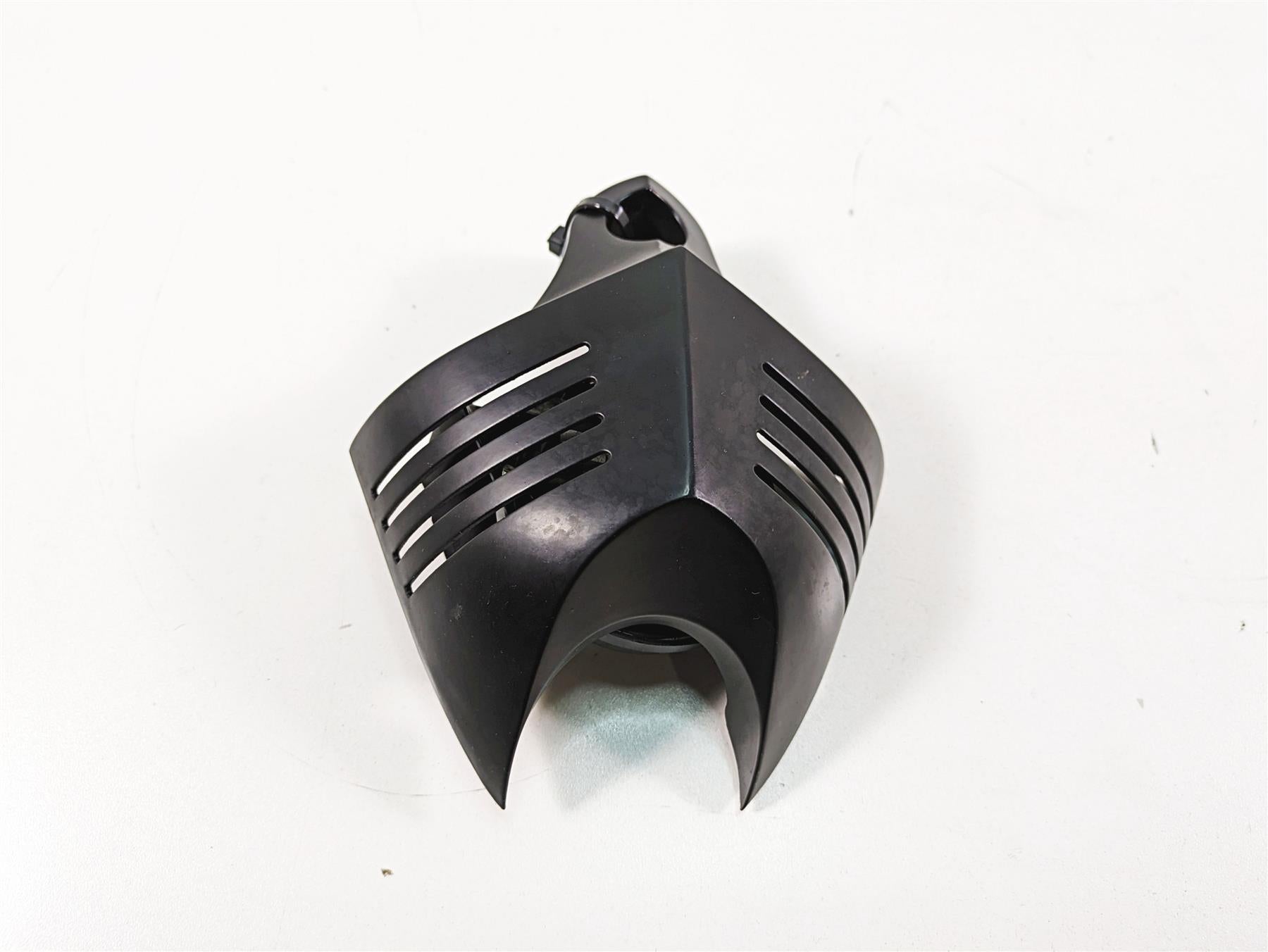 2012 Harley FLD Dyna Switchback Horn & Custom Black Cover 61300478A | Mototech271