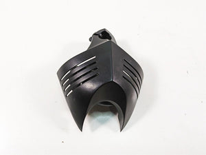 2012 Harley FLD Dyna Switchback Horn & Custom Black Cover 61300478A | Mototech271