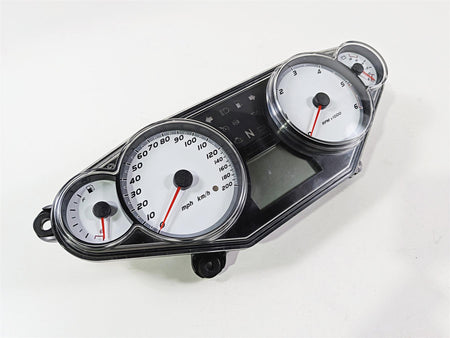 2013 Victory Vision Tour Speedometer Gauges Instrument 36K -Video 3280544 {{ shop.shopifyCountryName }} - Mototech271