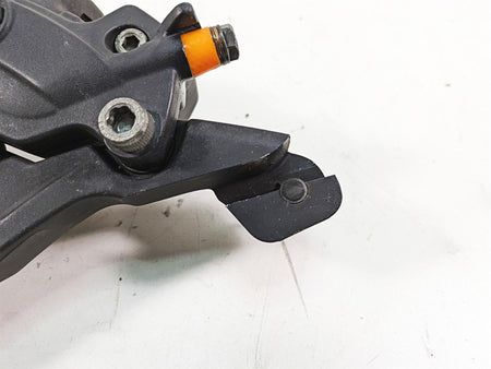 2011 Harley Touring FLTRU Road Glide Rear Brake Caliper + Bracket 25mm 44080-08C {{ shop.shopifyCountryName }} - Mototech271