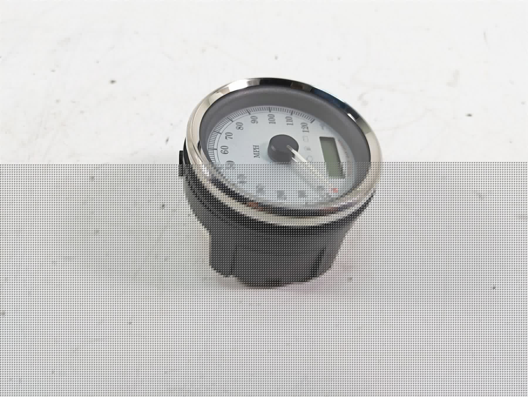 2013 Harley Touring FLHX Street Glide Speedometer Gauges Instrument 31K 67261-08 {{ shop.shopifyCountryName }} - Mototech271