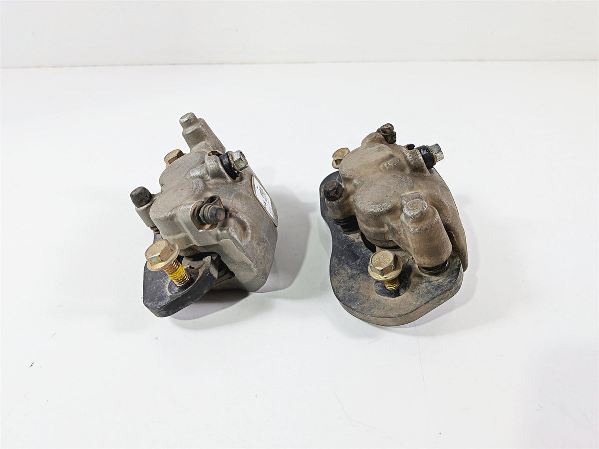 2022 Can Am Maverick X3 XRC Turbo RR 72" Rear Brake Caliper 705602186 705601892-Mototech271