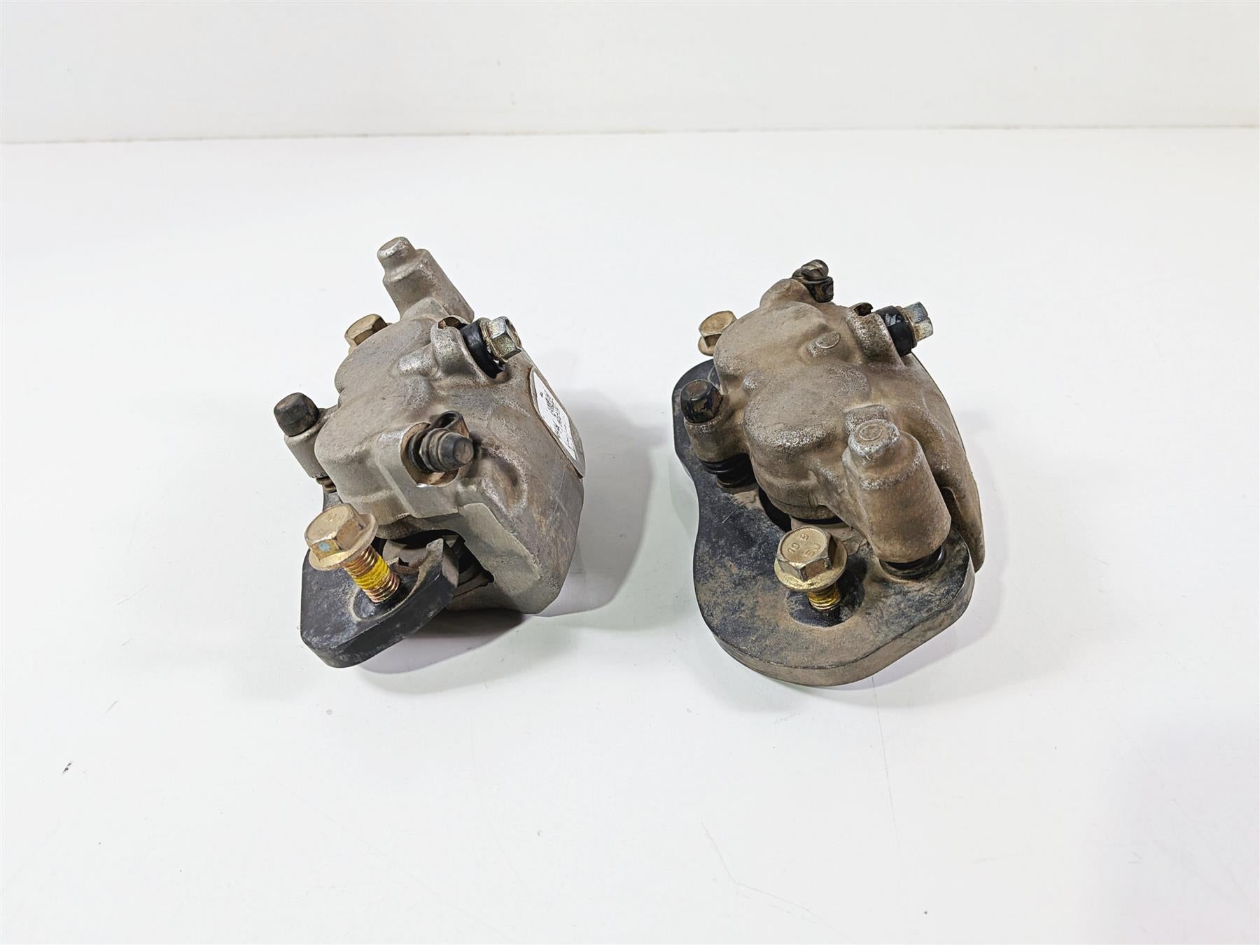2022 Can Am Maverick X3 XRC Turbo RR 72" Rear Brake Caliper 705602186 705601892-Mototech271