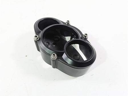 2010 Harley VRSCF Muscle Rod Gauges Speedo Housing & Bezel 71958-09 71981-09 {{ shop.shopifyCountryName }} - Mototech271