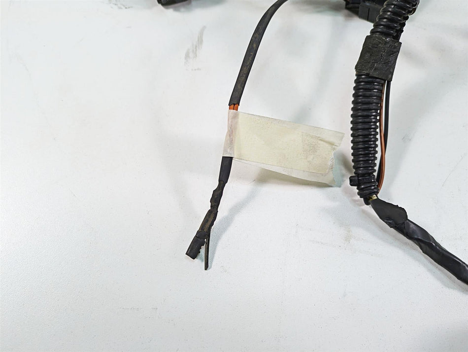 2006 Harley Touring FLHXI Street Glide Front Fairing Wiring Loom -Parts 70232-06 {{ shop.shopifyCountryName }} - Mototech271