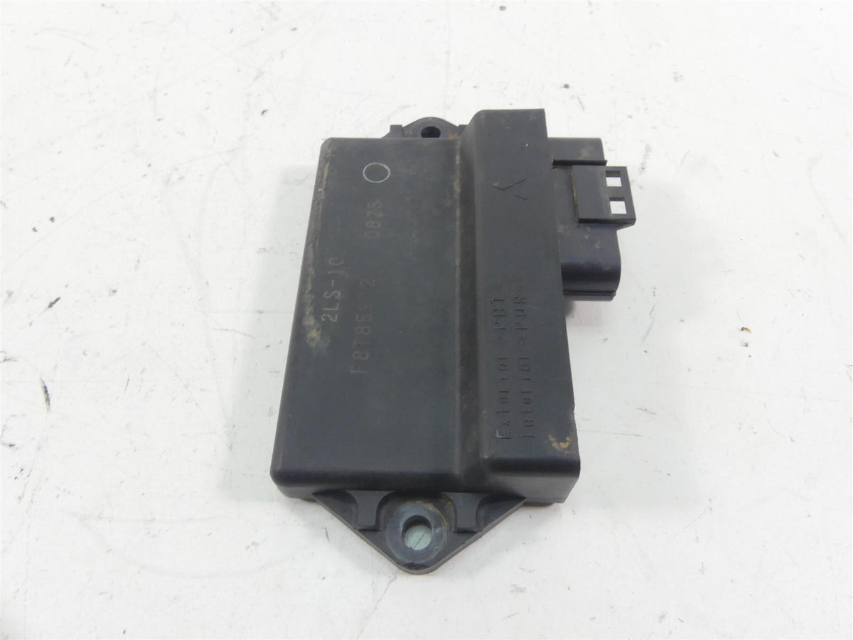 2020 Yamaha YFM 700 Raptor Cdi Ecu Ecm Engine Control Module 2LS-8591A-10-00 {{ shop.shopifyCountryName }} - Mototech271