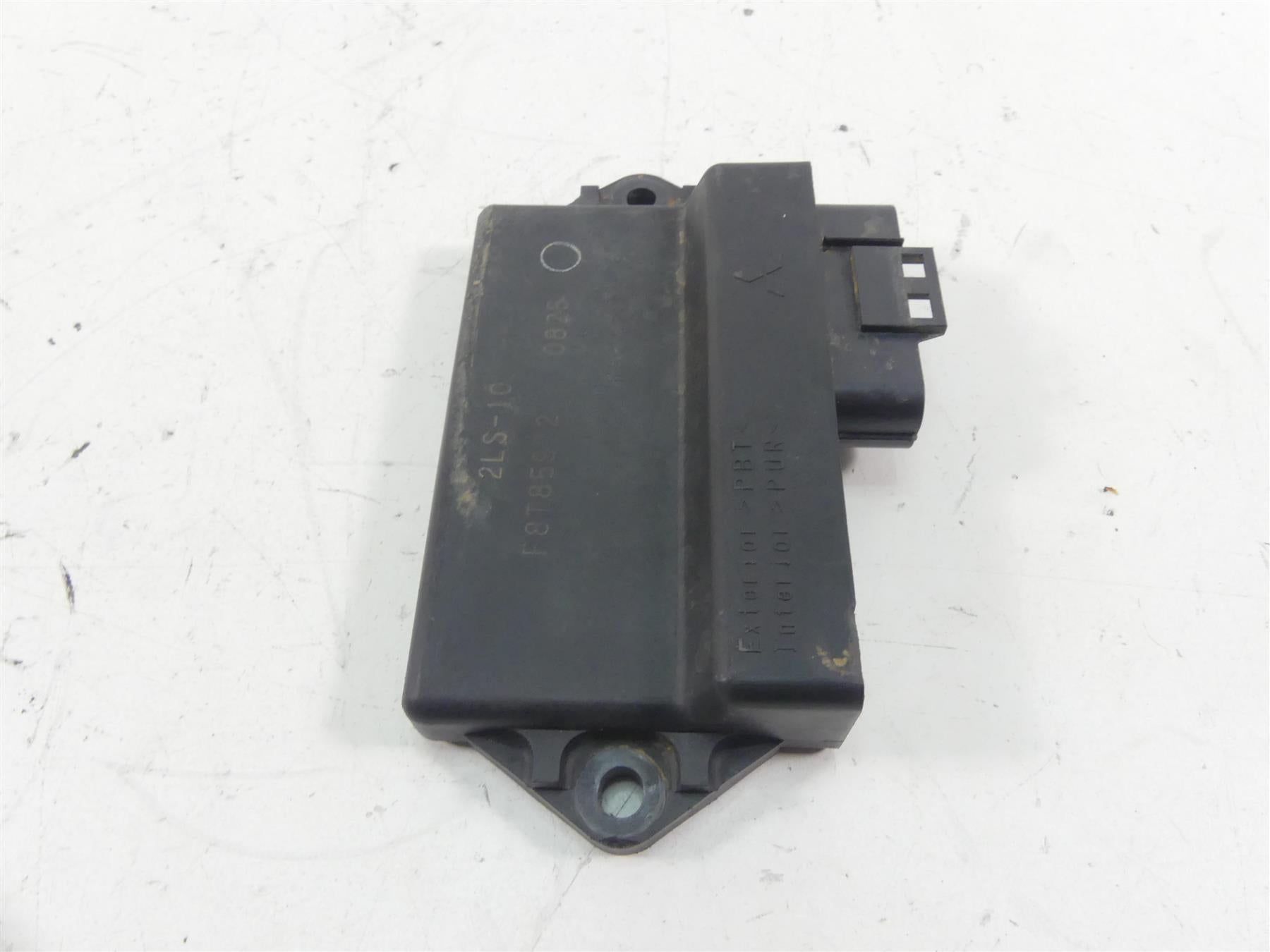 2020 Yamaha YFM 700 Raptor Cdi Ecu Ecm Engine Control Module 2LS-8591A-10-00 {{ shop.shopifyCountryName }} - Mototech271