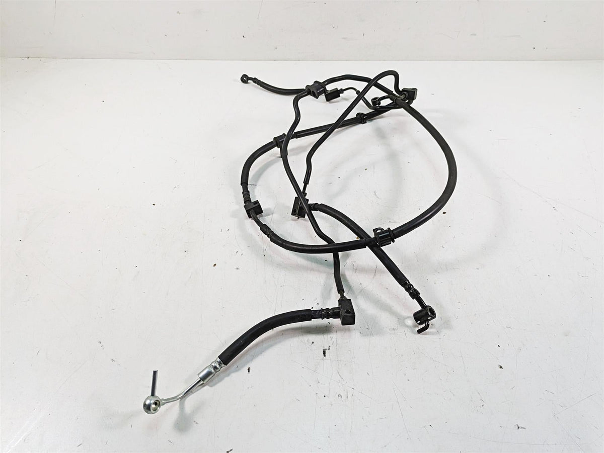 2018 Kawasaki ZX1002 Ninja H2 SX Rear Abs Brake Line Set 43095-1501 {{ shop.shopifyCountryName }} - Mototech271