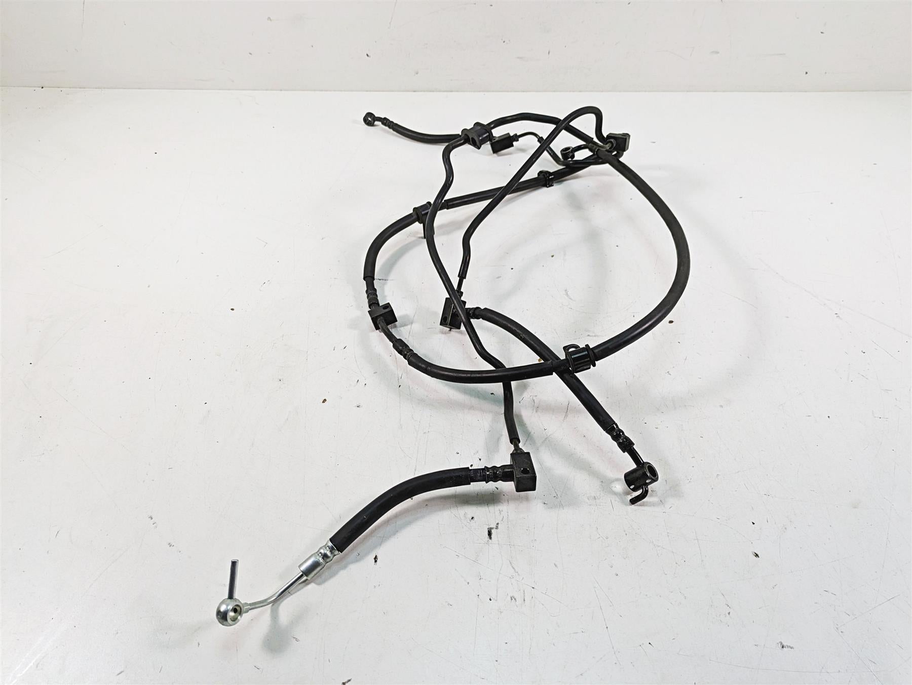 2018 Kawasaki ZX1002 Ninja H2 SX Rear Abs Brake Line Set 43095-1501 {{ shop.shopifyCountryName }} - Mototech271