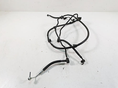 2018 Kawasaki ZX1002 Ninja H2 SX Rear Abs Brake Line Set 43095-1501 {{ shop.shopifyCountryName }} - Mototech271