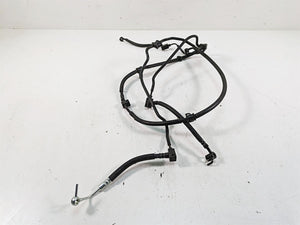 2018 Kawasaki ZX1002 Ninja H2 SX Rear Abs Brake Line Set 43095-1501