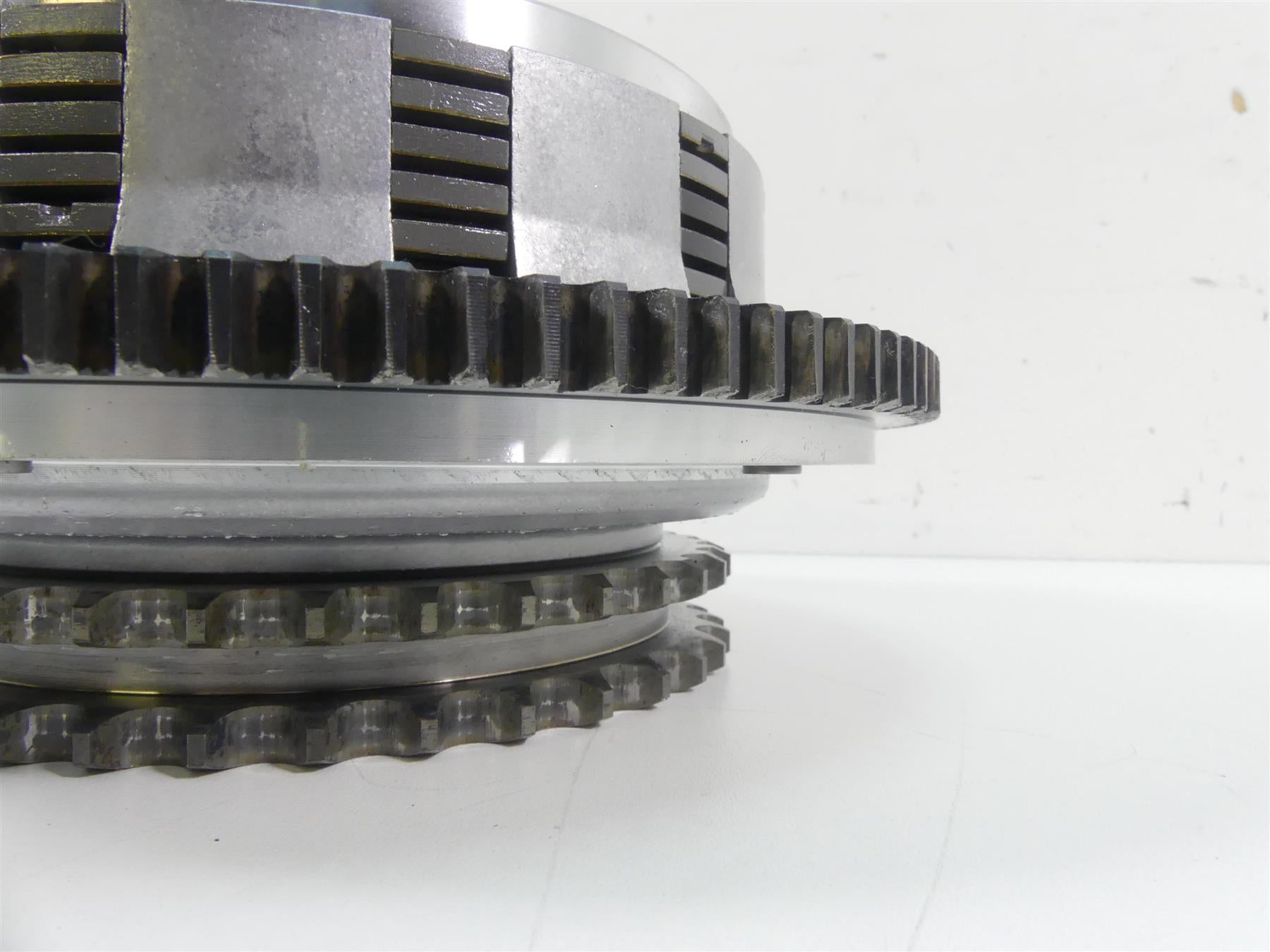 1999 Harley Dyna FXDS Convertible Primary Drive Clutch Kit 37707-98A {{ shop.shopifyCountryName }} - Mototech271