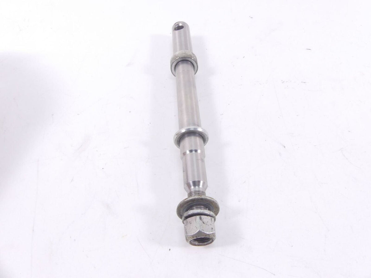 2000 Harley Sportster XL1200 Straight Front Axle Wheel Spindle 3/4" 43895-00 {{ shop.shopifyCountryName }} - Mototech271