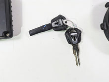 Load image into Gallery viewer, 2024 Triumph Street Triple 765 R BT Moto Cdi &amp; Ignition Switch Key Set T1298885
