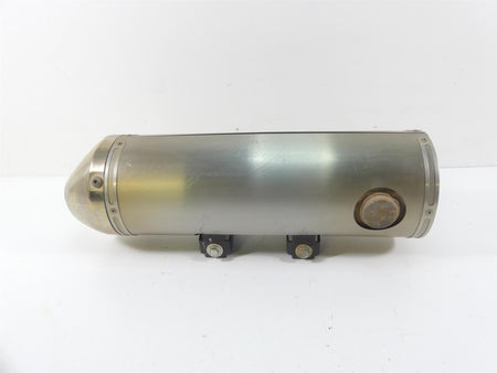 2018 Yamaha YXZ1000R EPS SS Oem Exhaust Muffler Damper Pipe 2HC-14710-00-00 {{ shop.shopifyCountryName }} - Mototech271