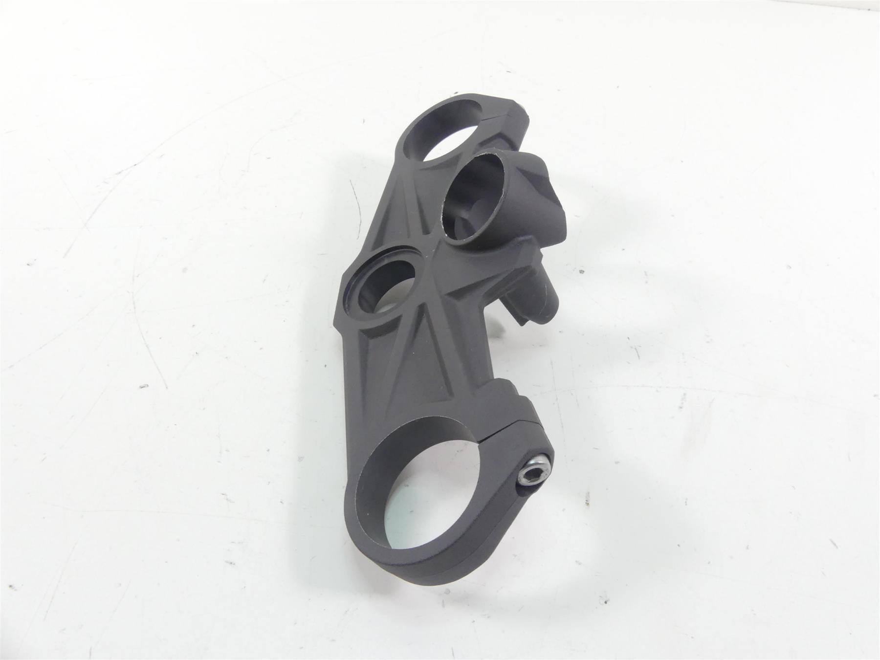 2013 Kawasaki ZX636 ZX6R Ninja Upper Triple Tree Steering Clamp 44039-0123-499 {{ shop.shopifyCountryName }} - Mototech271