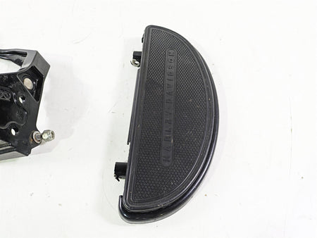 2008 Harley FLSTSB Cross Bones Left Right Floor Board & Mount Set 50600026 {{ shop.shopifyCountryName }} - Mototech271