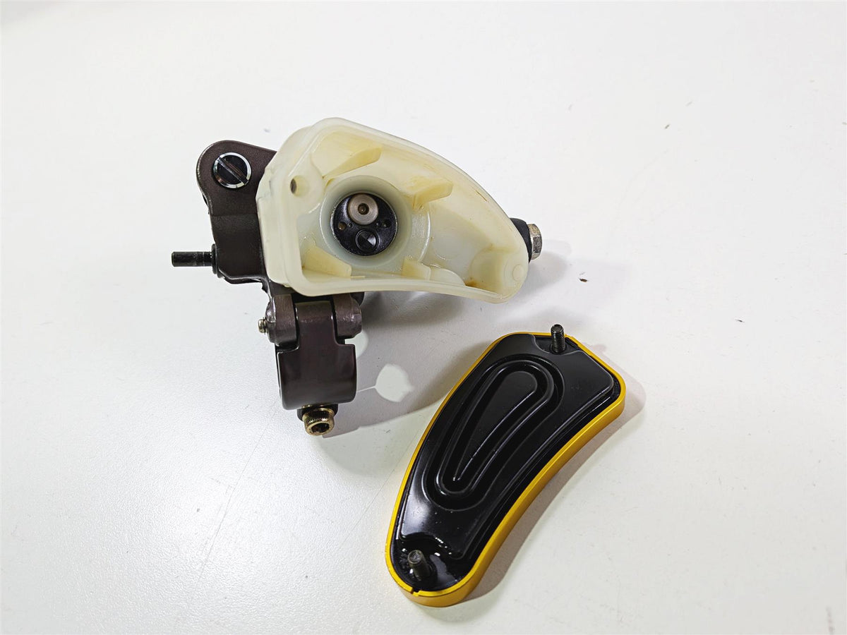 2007 Mv Agusta F4 1000R 312 Nissin 1/2" Clutch Master Cylinder 800089312-Mototech271