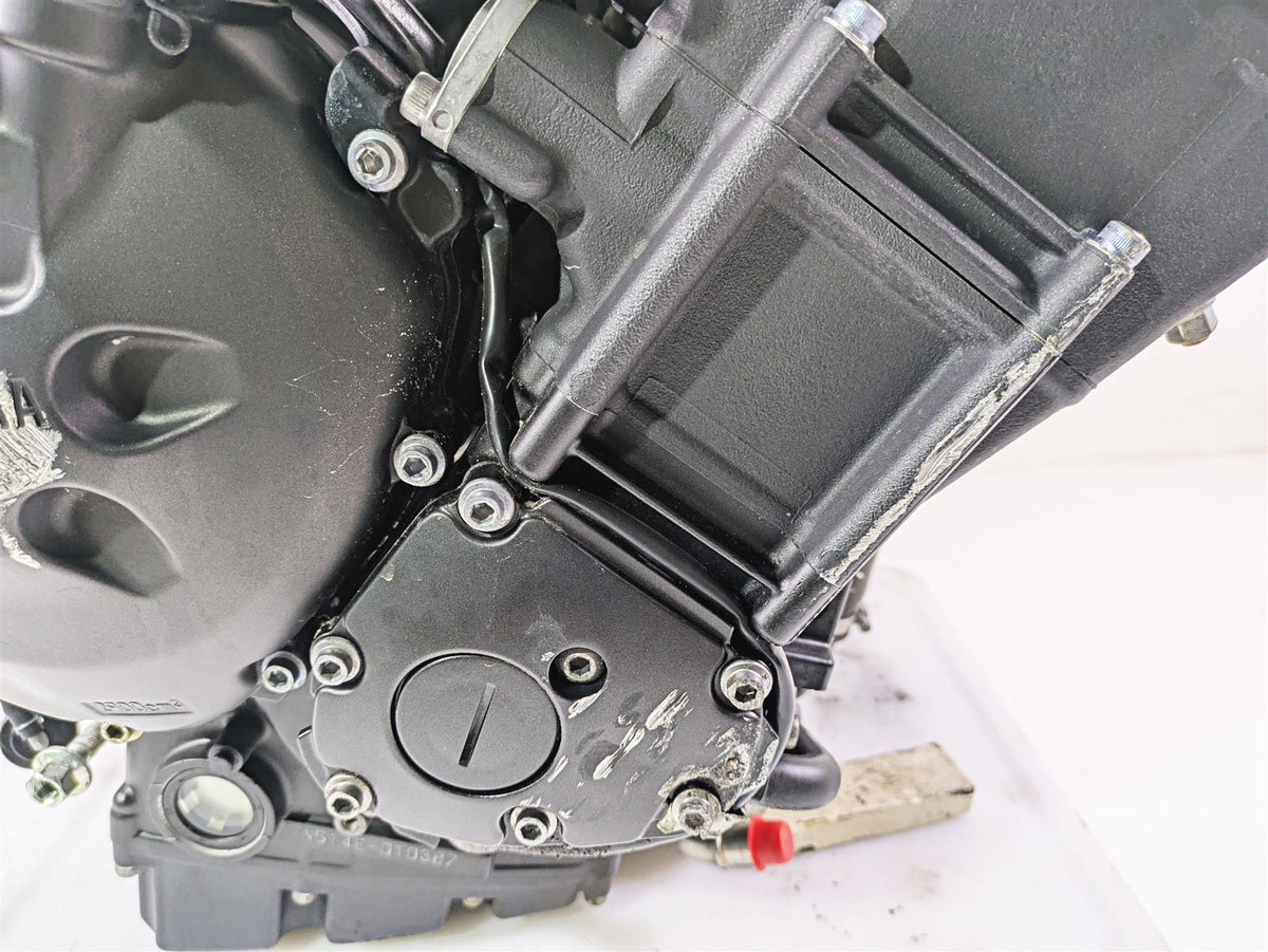 2009 Yamaha FZ1 FZS10 Fazer Running Engine Transmission - Read 4C8-15100-19-00 {{ shop.shopifyCountryName }} - Mototech271
