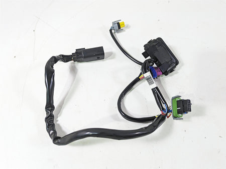 2017 Harley Dyna FXDB Street Bob Speedometer Instrument Wiring 72669-12A {{ shop.shopifyCountryName }} - Mototech271