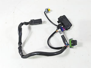 2017 Harley Dyna FXDB Street Bob Speedometer Instrument Wiring 72669-12A | Mototech271
