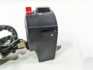 2016 Suzuki GSXR1000 Left Hand Turn Signal Lights Control Switch 37400-47H10 | Mototech271