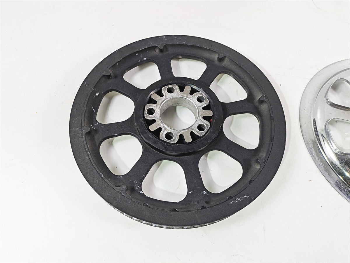 2004 Harley Softail FXSTDI Deuce Rear Drive Sprocket Pulley 70T 1 1/8 40306-00 {{ shop.shopifyCountryName }} - Mototech271
