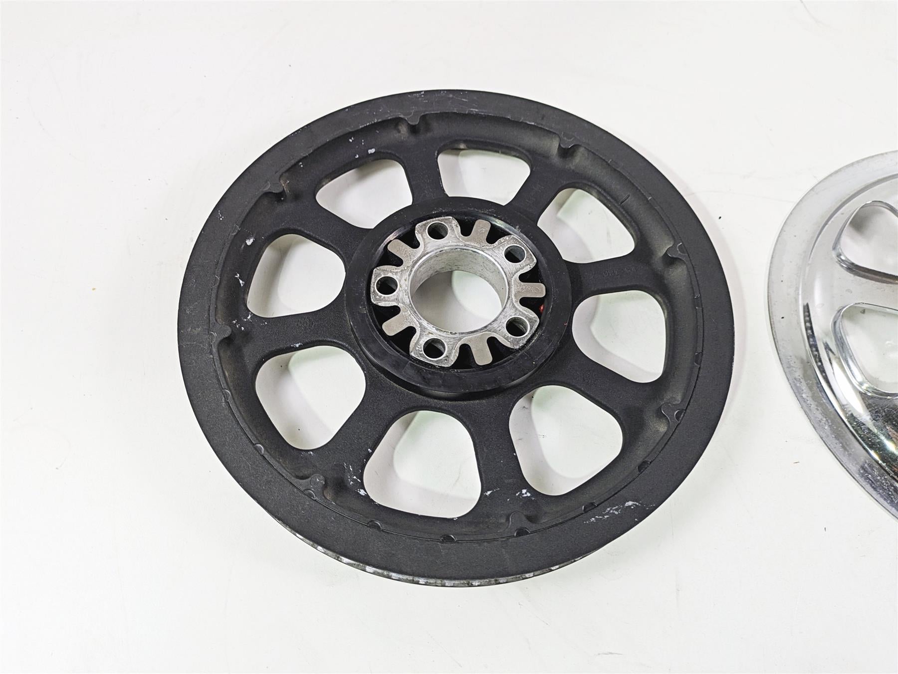 2004 Harley Softail FXSTDI Deuce Rear Drive Sprocket Pulley 70T 1 1/8 40306-00 {{ shop.shopifyCountryName }} - Mototech271