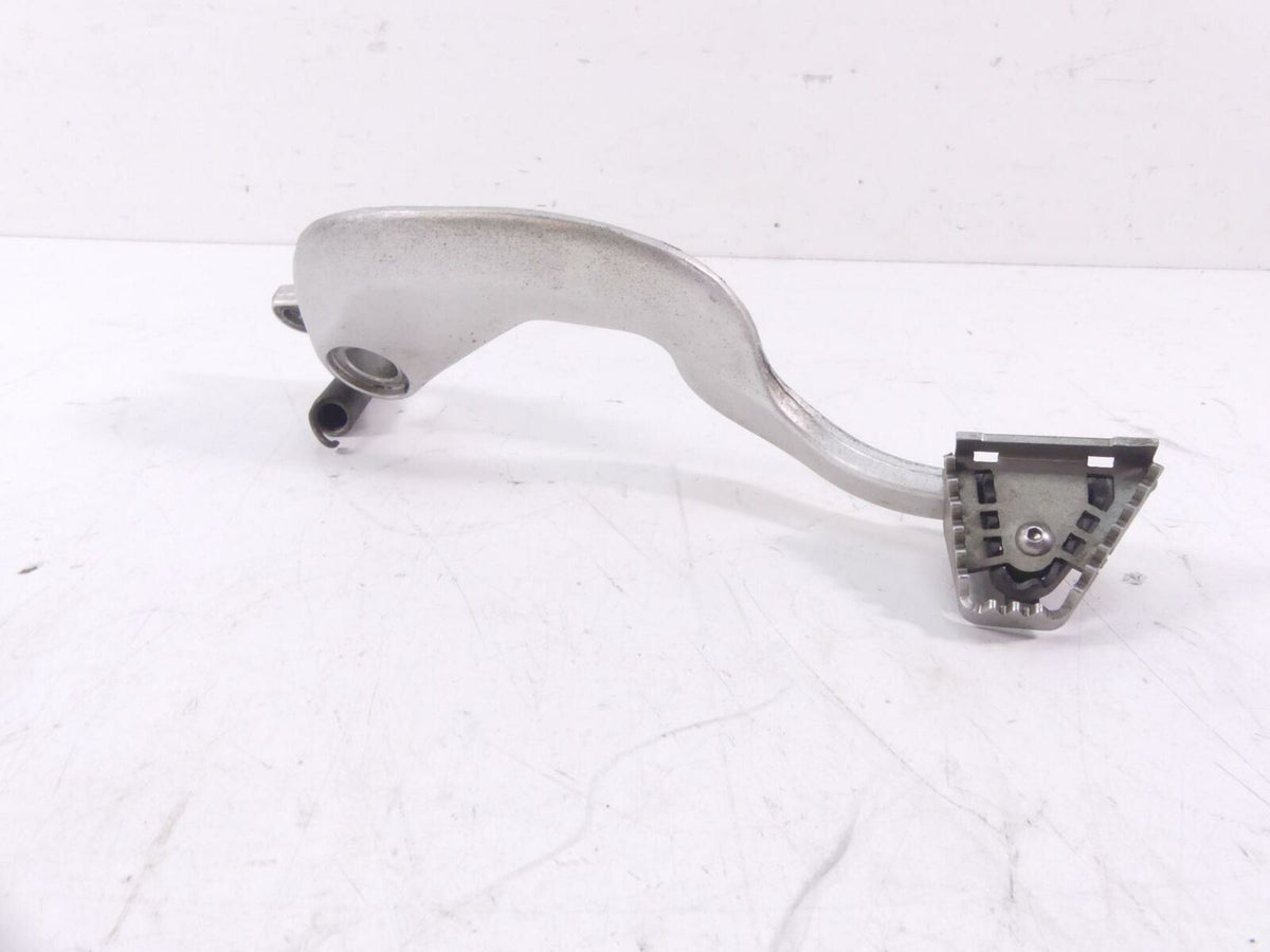 2012 Yamaha XT1200 Super Tenere Rear Brake Foot Pedal Peg 23P-27200-00-00 {{ shop.shopifyCountryName }} - Mototech271
