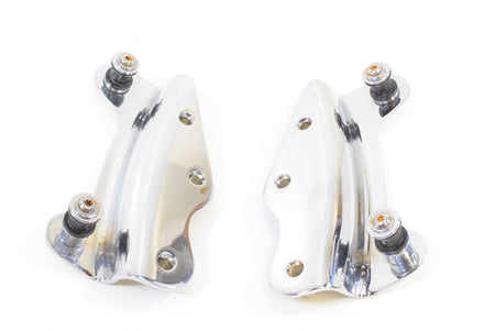 2009 Harley Touring FLTR Road Glide Sissy Bar Mounts Holder Set {{ shop.shopifyCountryName }} - Mototech271