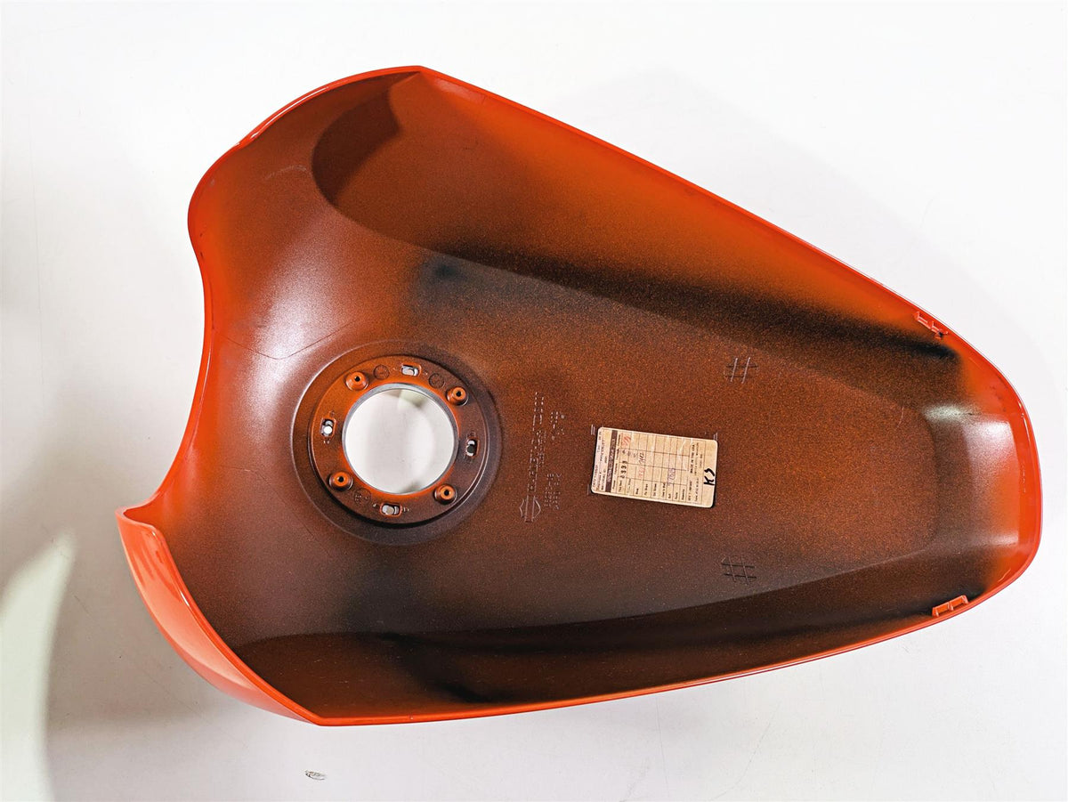 2009 Harley XR1200 Sportster Fuel Gas Petrol Tank Cover Fairing - Read 66293-08 {{ shop.shopifyCountryName }} - Mototech271