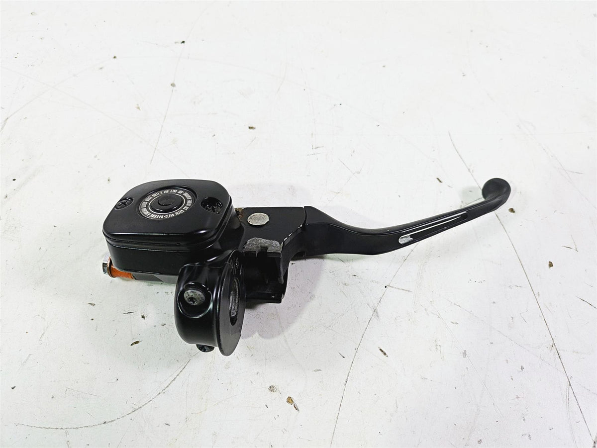 2005 Harley Softail FLSTSCI Heritage Springer Front Brake Mstr Cylinder 45019-96 {{ shop.shopifyCountryName }} - Mototech271
