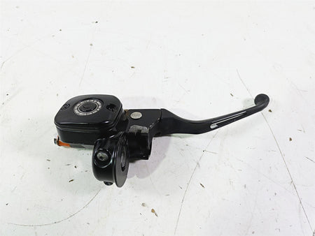 2005 Harley Softail FLSTSCI Heritage Springer Front Brake Mstr Cylinder 45019-96 {{ shop.shopifyCountryName }} - Mototech271