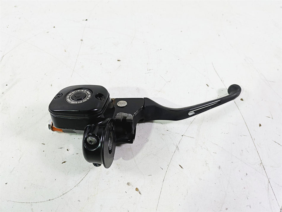 2005 Harley Softail FLSTSCI Heritage Springer Front Brake Mstr Cylinder 45019-96 {{ shop.shopifyCountryName }} - Mototech271