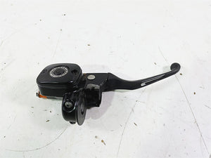 2005 Harley Softail FLSTSCI Heritage Springer Front Brake Mstr Cylinder 45019-96