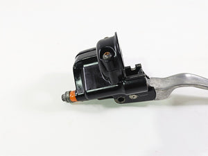 2005 Harley Touring FLHRI Road King Front Brake Master Cylinder 11/16" 41700738 | Mototech271