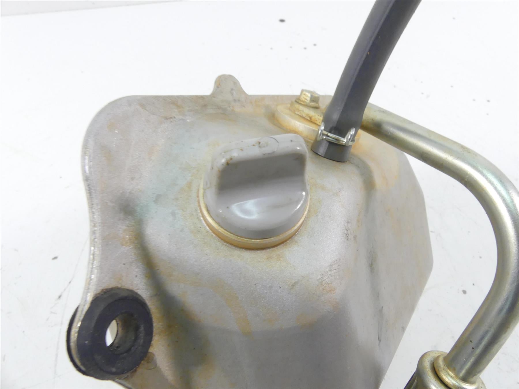 2020 Yamaha YFM 700 Raptor Oil Tank & All Lines & Hoses 1S3-21750-10-00 {{ shop.shopifyCountryName }} - Mototech271