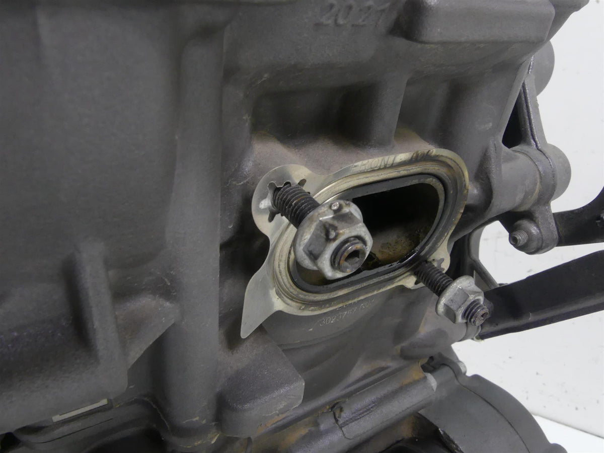 2022 Indian FTR1200 S Running Engine Motor Transmission 973mi Only! -Vid 1205768 {{ shop.shopifyCountryName }} - Mototech271