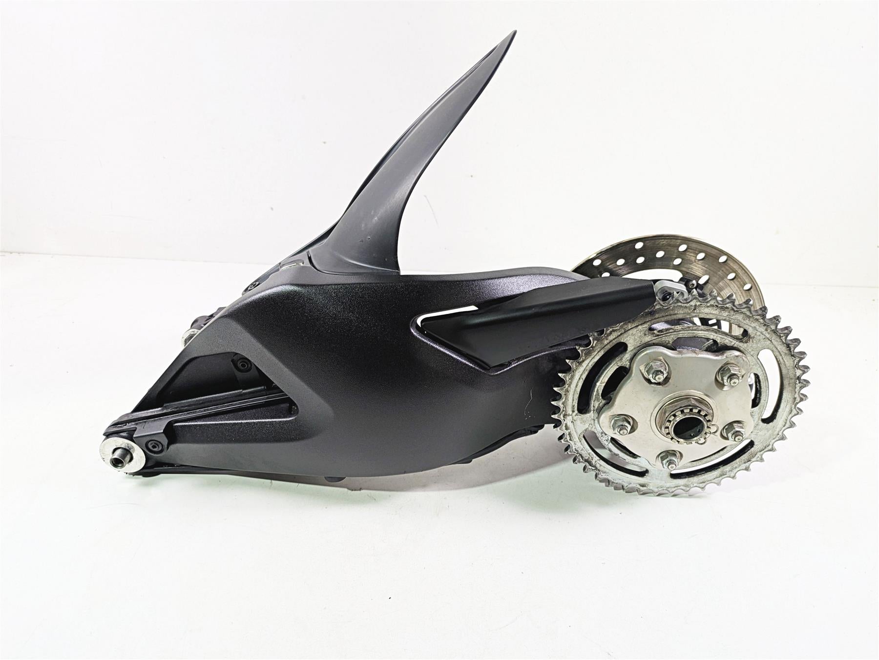 2013 Ducati Hypermotard 821 SP Straight Rear Swingarm & Axle 37010911B {{ shop.shopifyCountryName }} - Mototech271