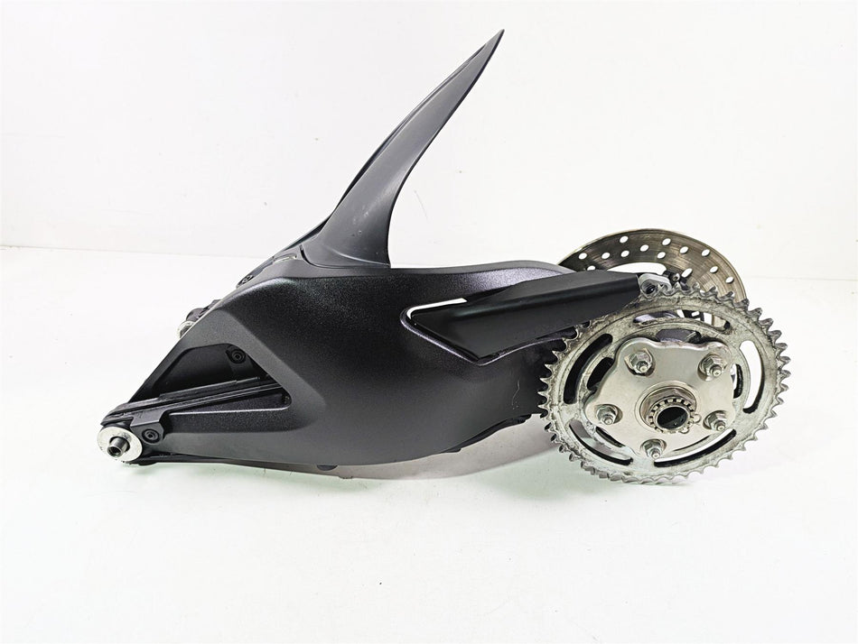 2013 Ducati Hypermotard 821 SP Straight Rear Swingarm & Axle 37010911B {{ shop.shopifyCountryName }} - Mototech271