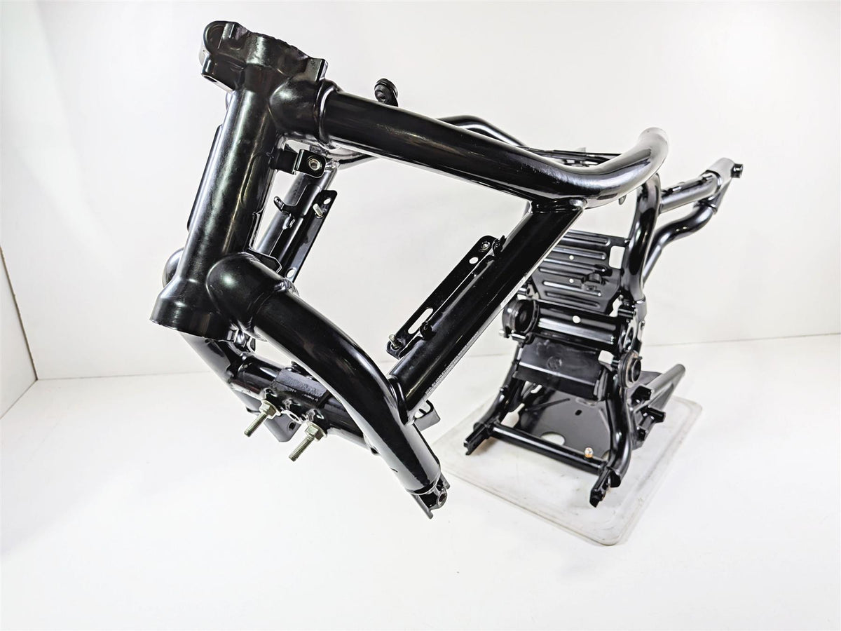 2011 Harley VRSCDX Night Rod Bent Main Frame Chassis With Clean Arizona Title 47764-08 {{ shop.shopifyCountryName }} - Mototech271