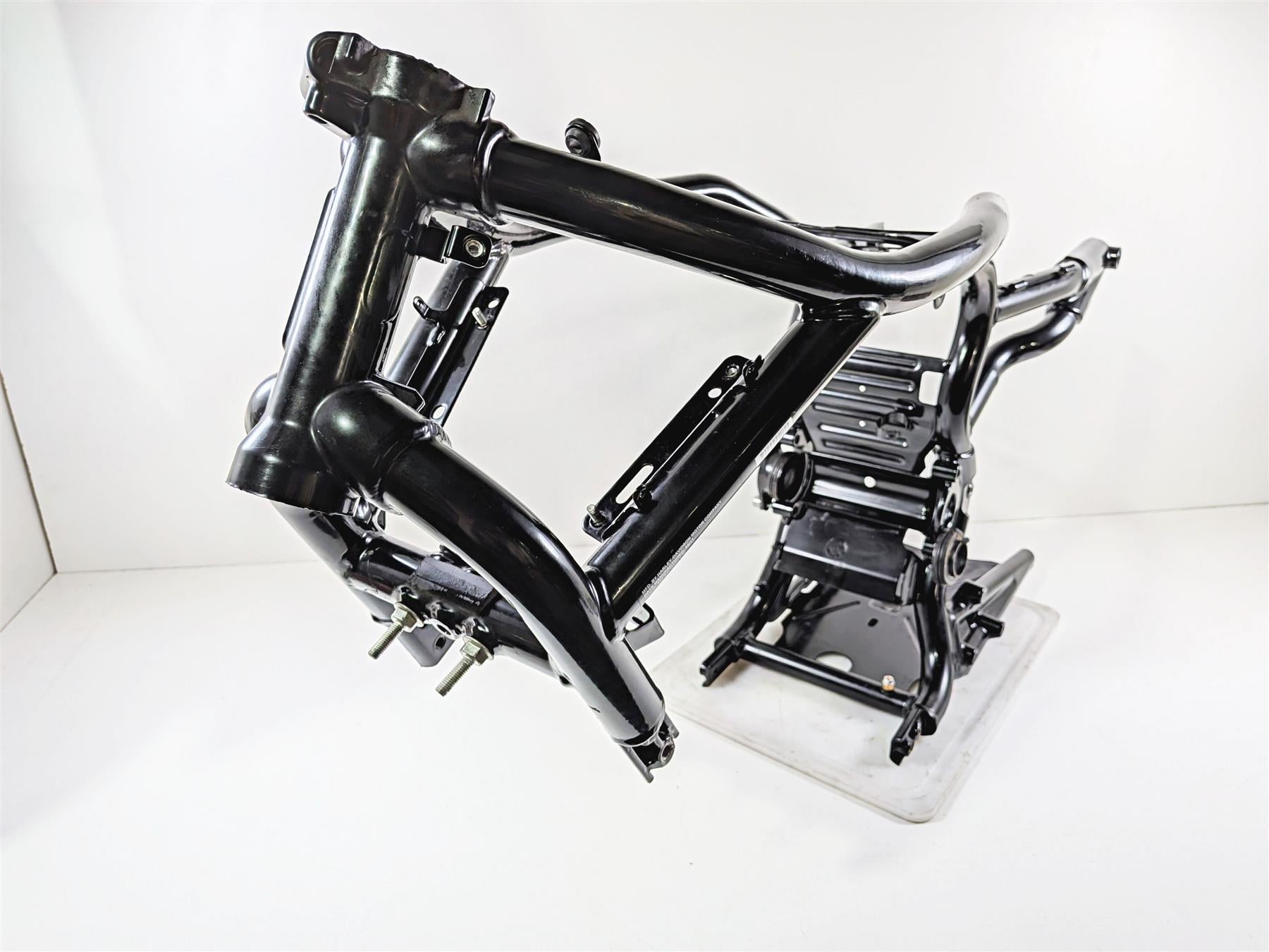2011 Harley VRSCDX Night Rod Bent Main Frame Chassis With Clean Arizona Title 47764-08 {{ shop.shopifyCountryName }} - Mototech271