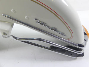 1999 Harley Touring FLHTCUI Electra Glide Front Fender & Bumper - Read 59087-89B | Mototech271