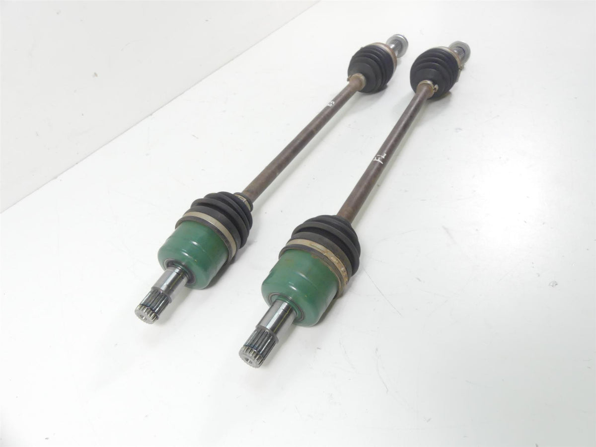 2017 Yamaha YXZ1000R EPS SS Front Drive Cv Axle Shaft Set 2HC-2518F-00-00 {{ shop.shopifyCountryName }} - Mototech271