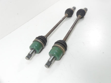 2017 Yamaha YXZ1000R EPS SS Front Drive Cv Axle Shaft Set 2HC-2518F-00-00 {{ shop.shopifyCountryName }} - Mototech271