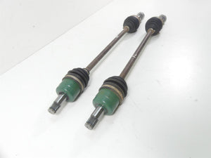 2017 Yamaha YXZ1000R EPS SS Front Drive Cv Axle Shaft Set 2HC-2518F-00-00 | Mototech271