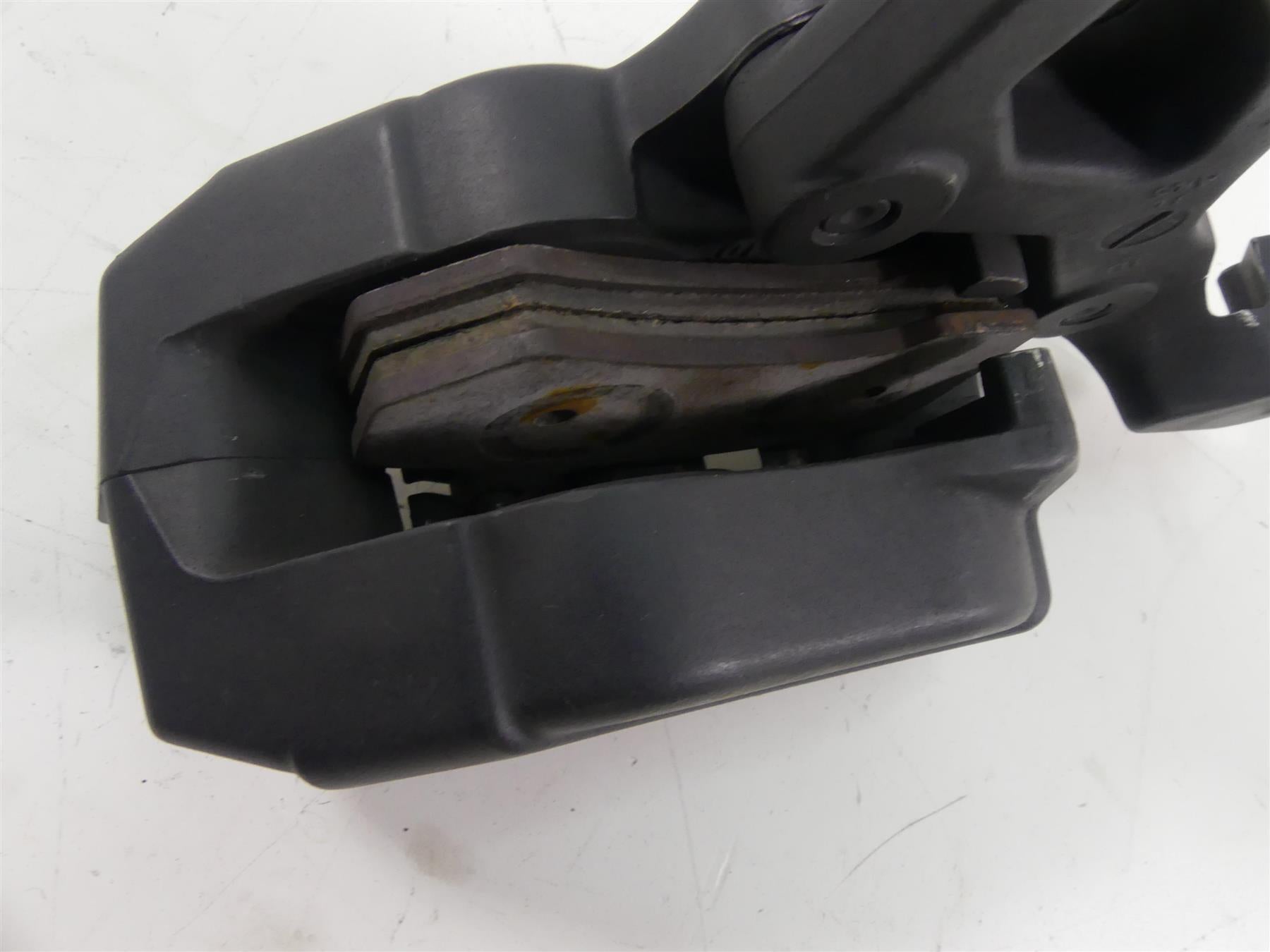 2011 Harley Touring FLTRU Road Glide Rear Brake Caliper + 25mm Bracket 44080-08C {{ shop.shopifyCountryName }} - Mototech271