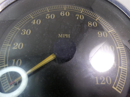 2005 Harley FXDWGI Dyna Wide Glide Speedometer Gauge Instrument - 29K 67410-04A {{ shop.shopifyCountryName }} - Mototech271