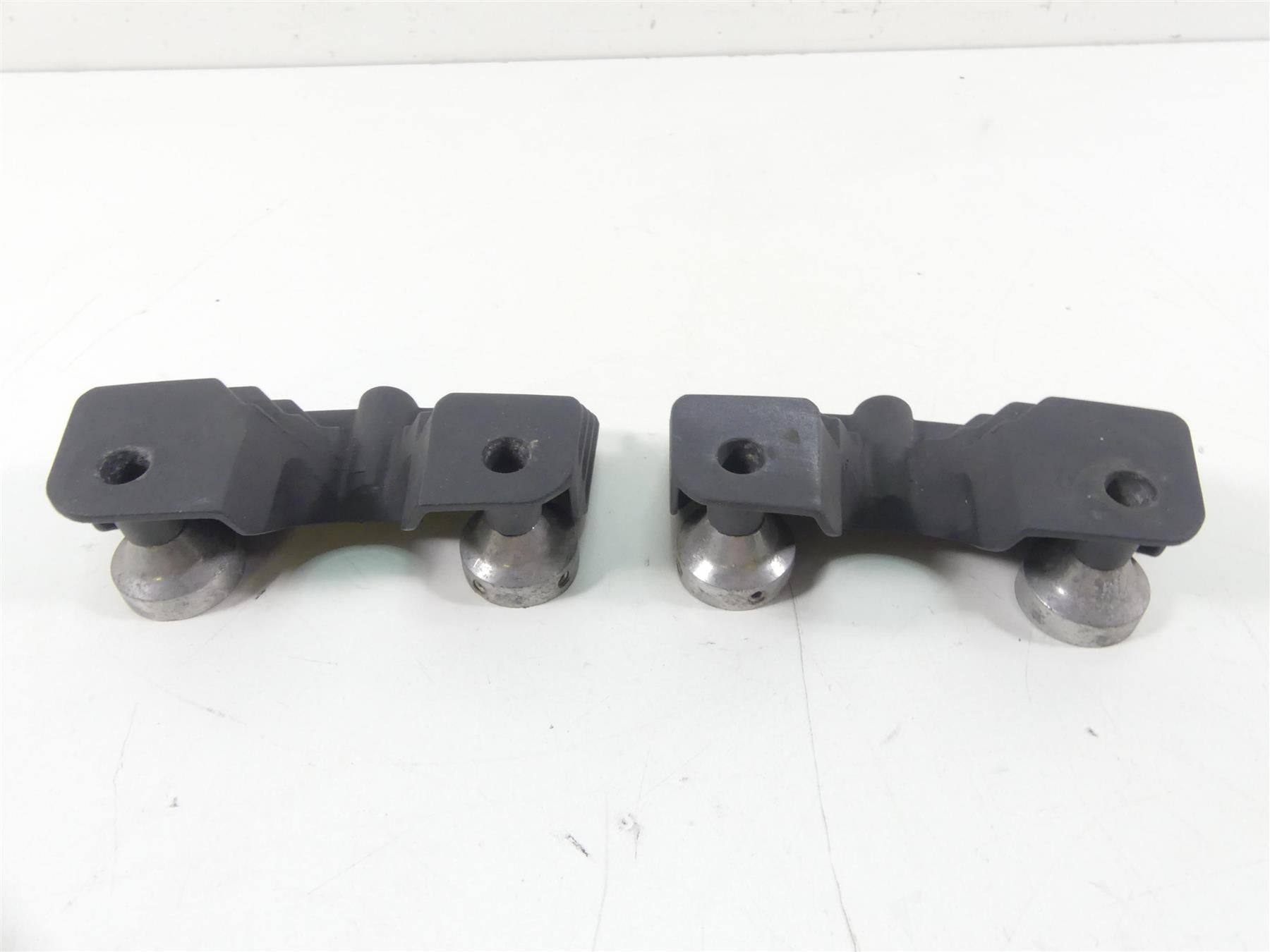 2002 Harley Touring FLHRCI Road King HD Emblem Spark Plug Cover Set {{ shop.shopifyCountryName }} - Mototech271